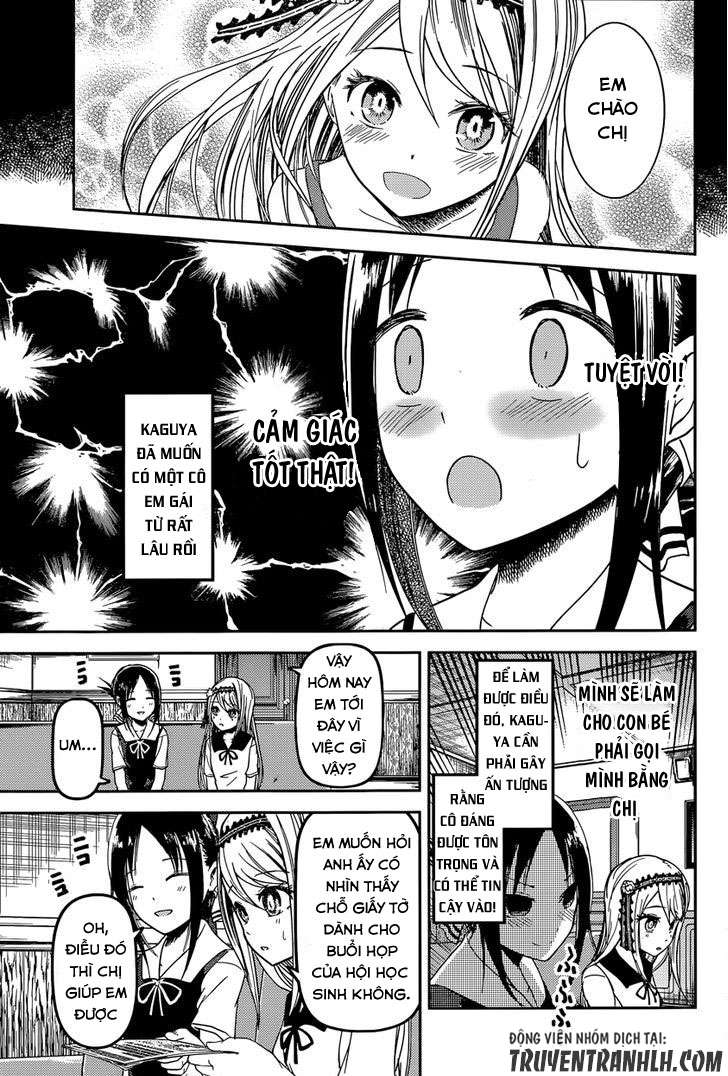 Kaguya-Sama Wa Kokurasetai – Tensai-Tachi No Renai Zunousen Chapter 39 - Trang 2