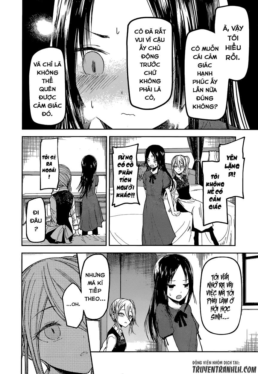 Kaguya-Sama Wa Kokurasetai – Tensai-Tachi No Renai Zunousen Chapter 41 - Trang 2