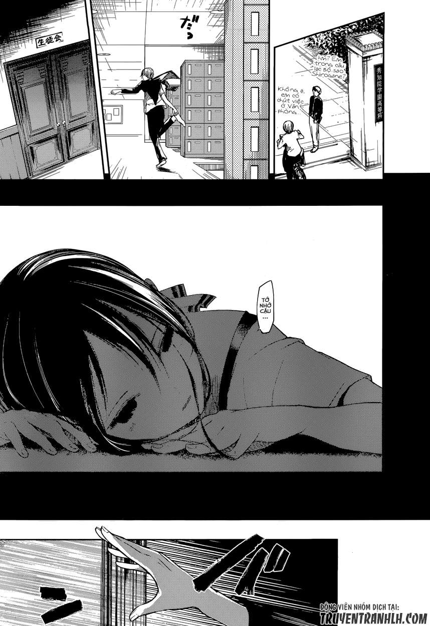 Kaguya-Sama Wa Kokurasetai – Tensai-Tachi No Renai Zunousen Chapter 41 - Trang 2