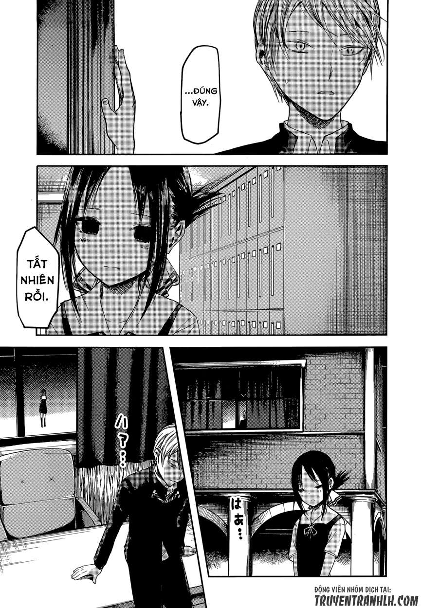 Kaguya-Sama Wa Kokurasetai – Tensai-Tachi No Renai Zunousen Chapter 41 - Trang 2