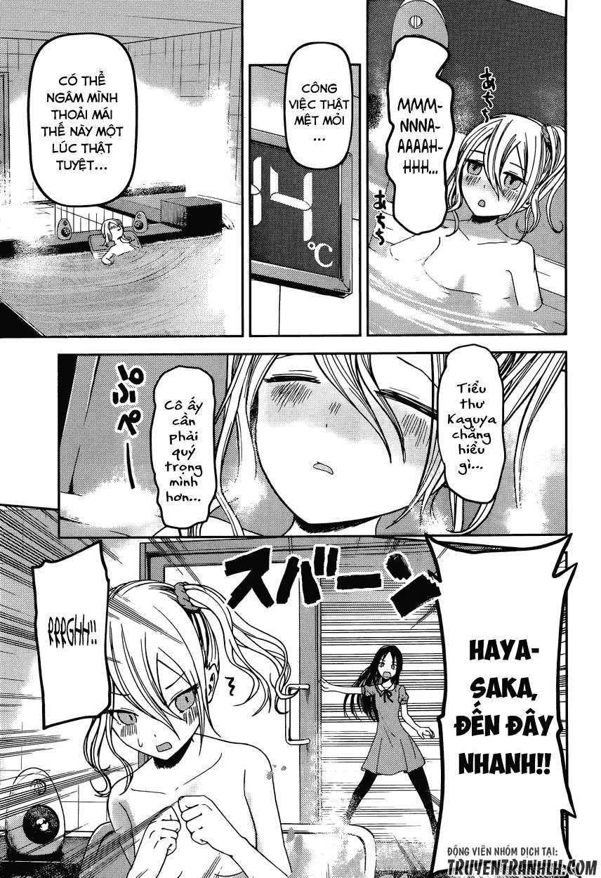 Kaguya-Sama Wa Kokurasetai – Tensai-Tachi No Renai Zunousen Chapter 42 - Trang 2