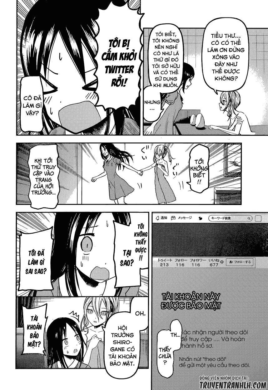 Kaguya-Sama Wa Kokurasetai – Tensai-Tachi No Renai Zunousen Chapter 42 - Trang 2