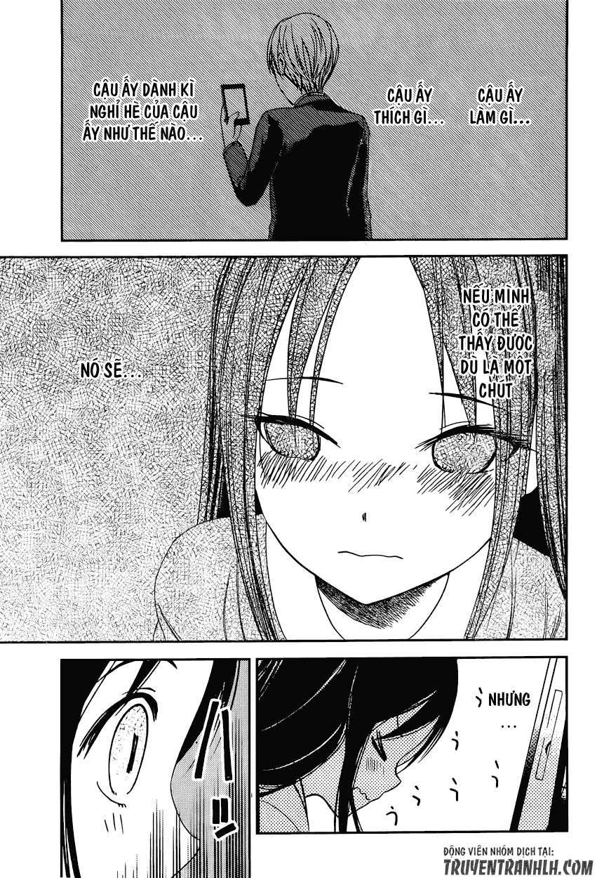 Kaguya-Sama Wa Kokurasetai – Tensai-Tachi No Renai Zunousen Chapter 42 - Trang 2