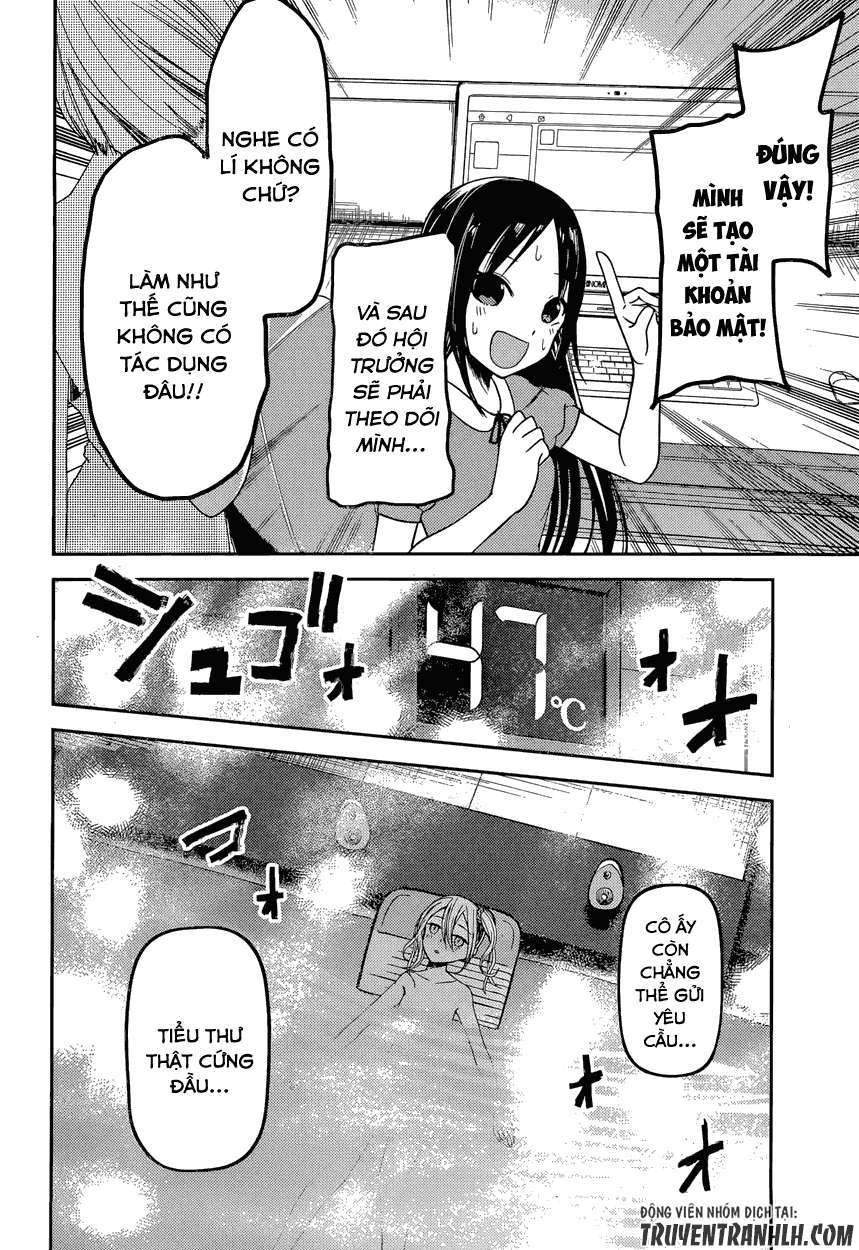 Kaguya-Sama Wa Kokurasetai – Tensai-Tachi No Renai Zunousen Chapter 42 - Trang 2