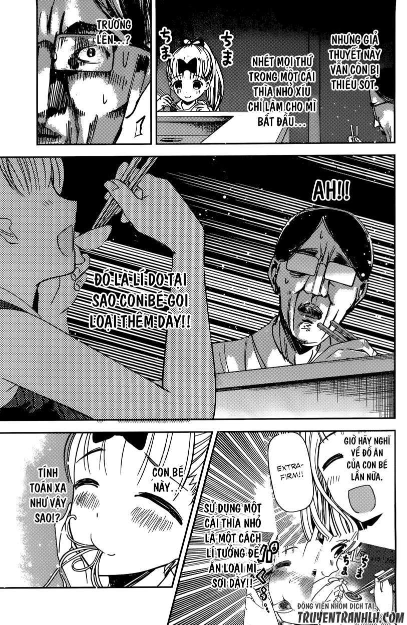 Kaguya-Sama Wa Kokurasetai – Tensai-Tachi No Renai Zunousen Chapter 43 - Trang 2