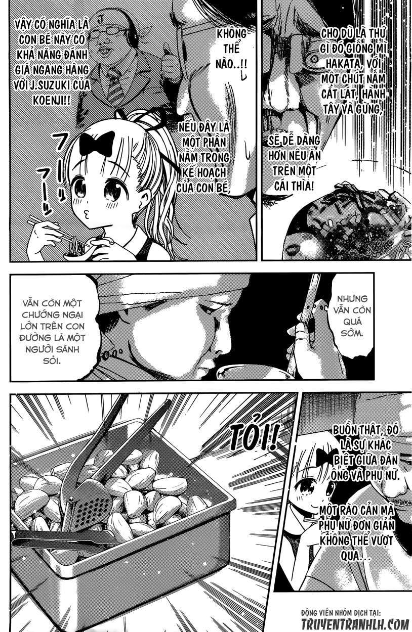 Kaguya-Sama Wa Kokurasetai – Tensai-Tachi No Renai Zunousen Chapter 43 - Trang 2