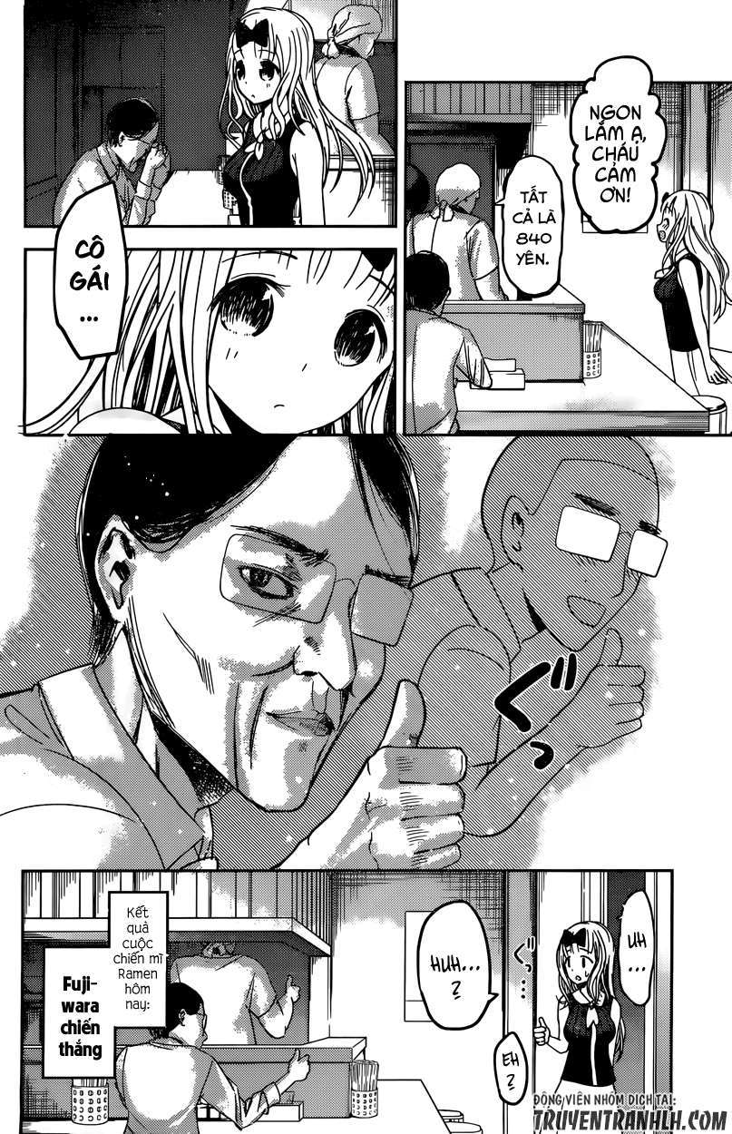 Kaguya-Sama Wa Kokurasetai – Tensai-Tachi No Renai Zunousen Chapter 43 - Trang 2