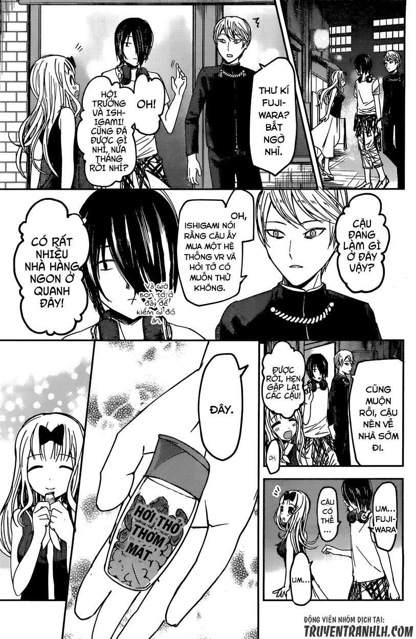 Kaguya-Sama Wa Kokurasetai – Tensai-Tachi No Renai Zunousen Chapter 43 - Trang 2