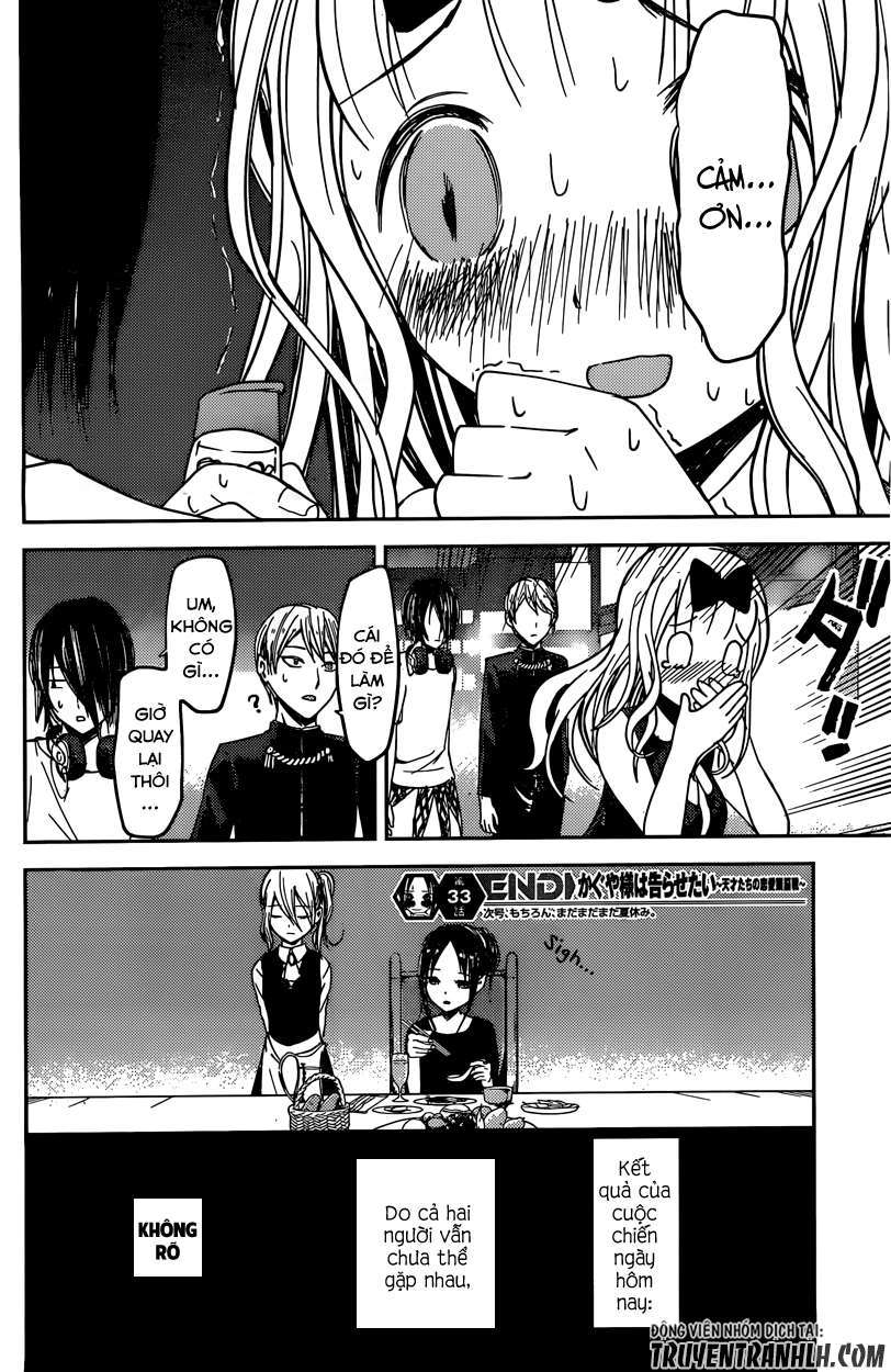 Kaguya-Sama Wa Kokurasetai – Tensai-Tachi No Renai Zunousen Chapter 43 - Trang 2