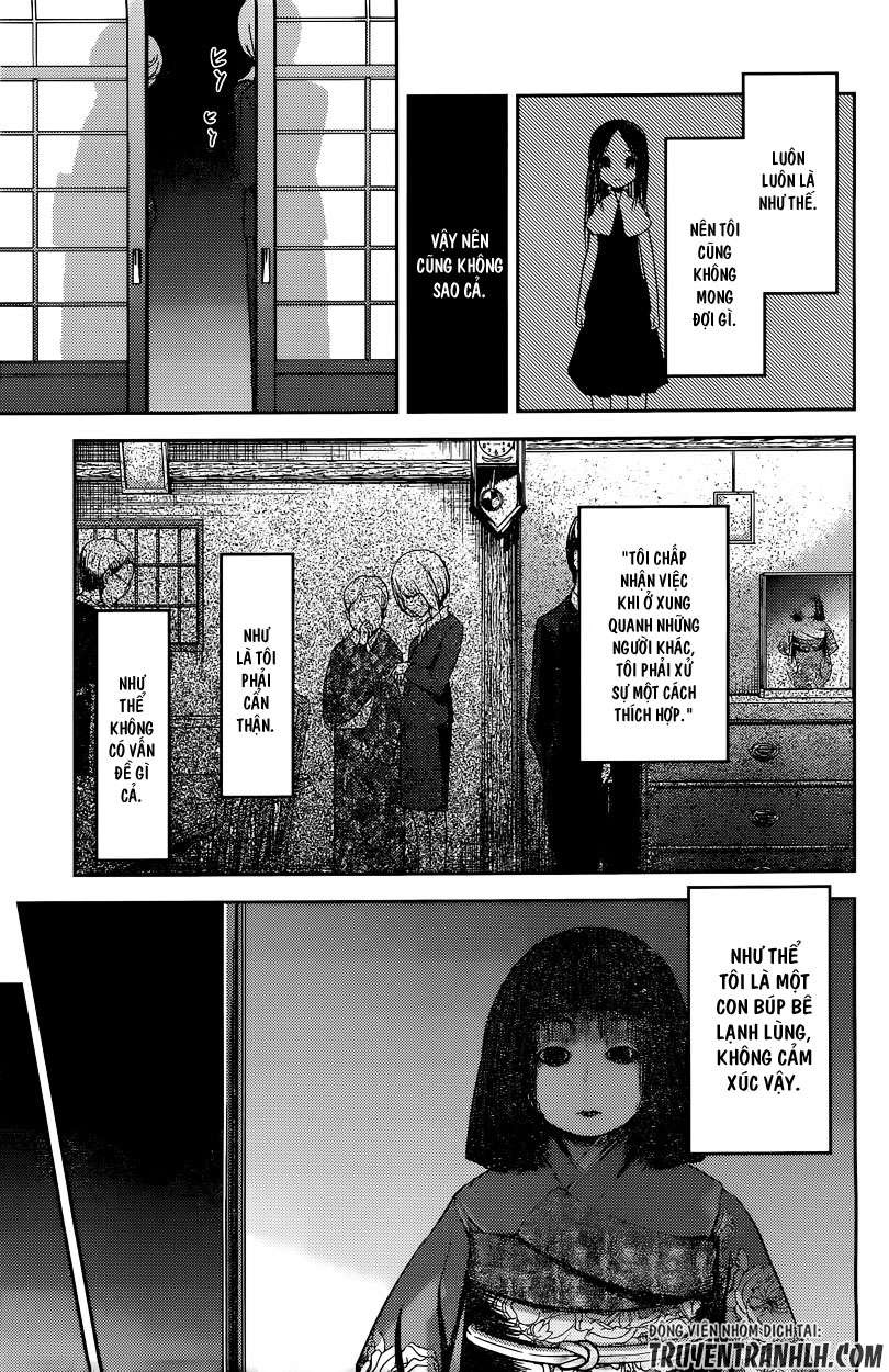 Kaguya-Sama Wa Kokurasetai – Tensai-Tachi No Renai Zunousen Chapter 44 - Trang 2
