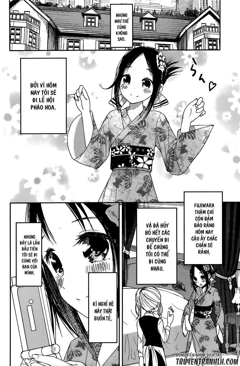 Kaguya-Sama Wa Kokurasetai – Tensai-Tachi No Renai Zunousen Chapter 44 - Trang 2