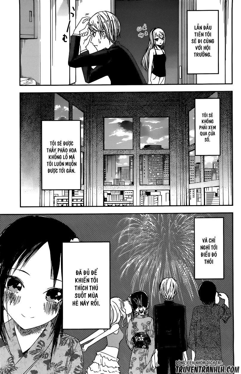Kaguya-Sama Wa Kokurasetai – Tensai-Tachi No Renai Zunousen Chapter 44 - Trang 2