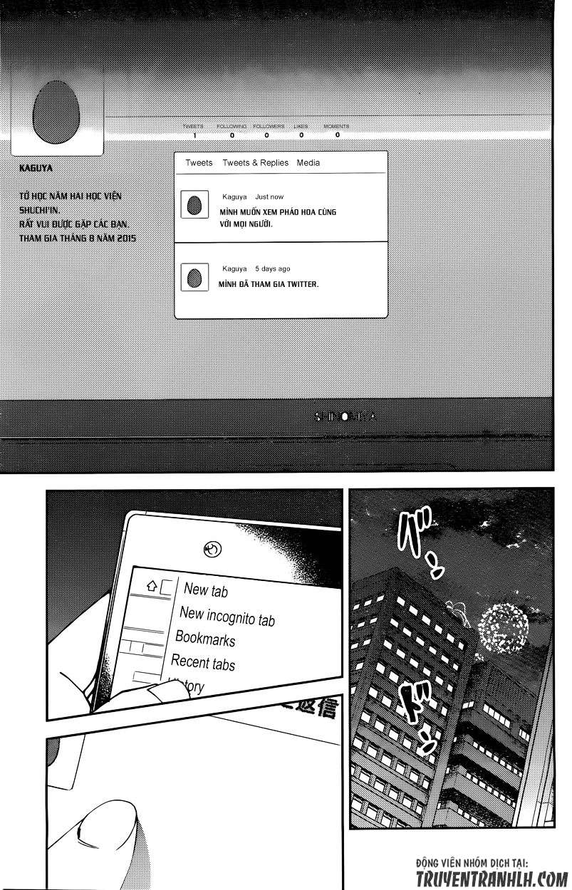 Kaguya-Sama Wa Kokurasetai – Tensai-Tachi No Renai Zunousen Chapter 44 - Trang 2