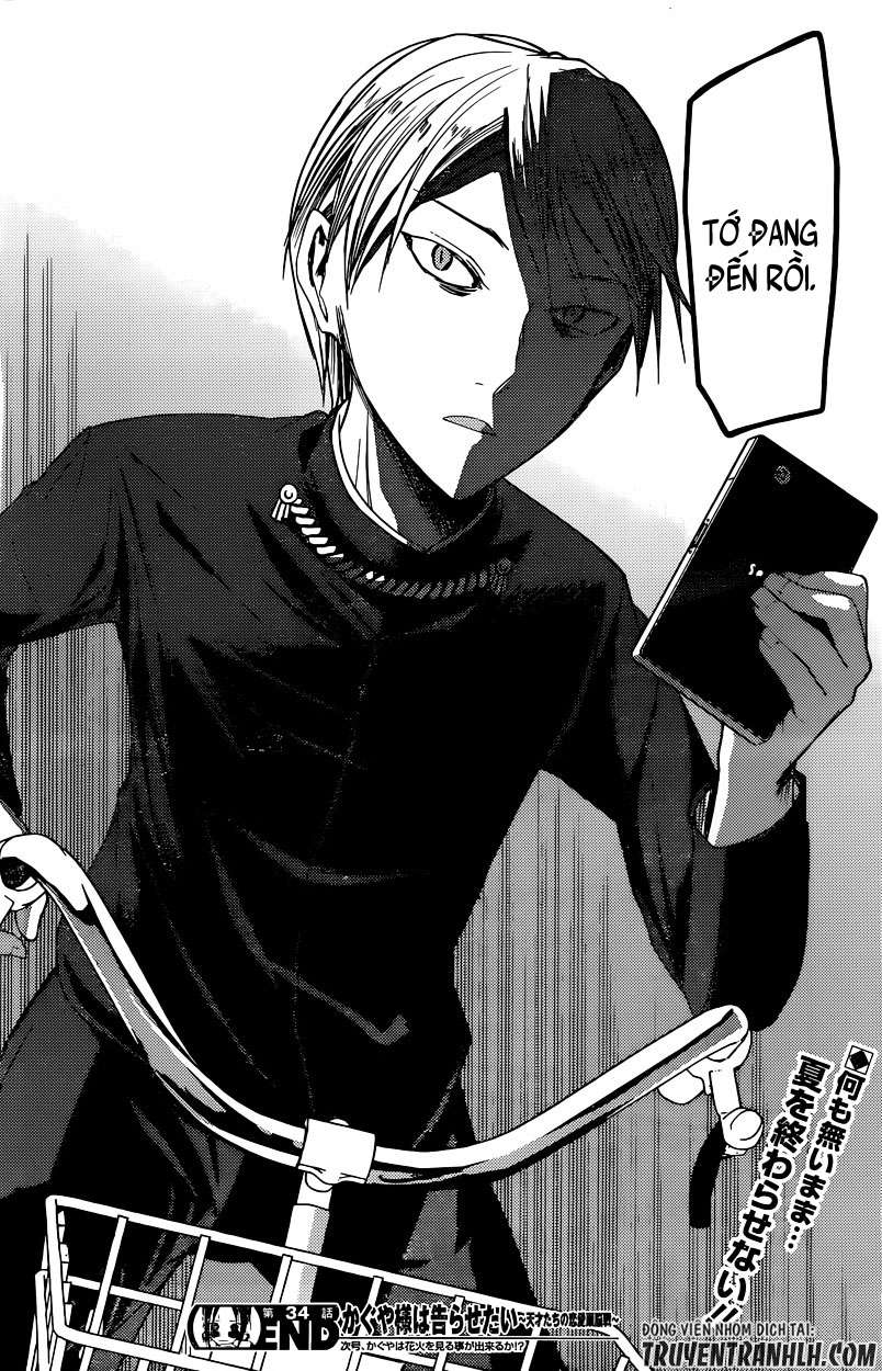 Kaguya-Sama Wa Kokurasetai – Tensai-Tachi No Renai Zunousen Chapter 44 - Trang 2