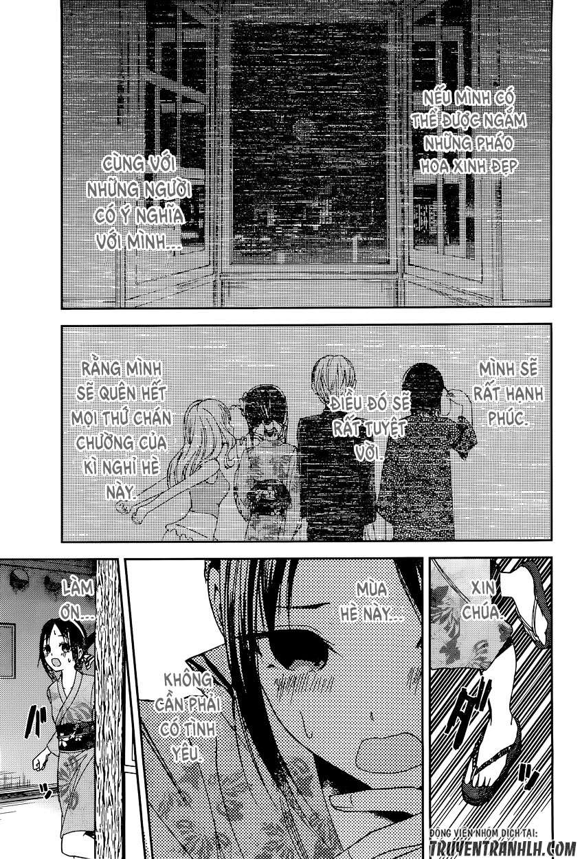 Kaguya-Sama Wa Kokurasetai – Tensai-Tachi No Renai Zunousen Chapter 45 - Trang 2