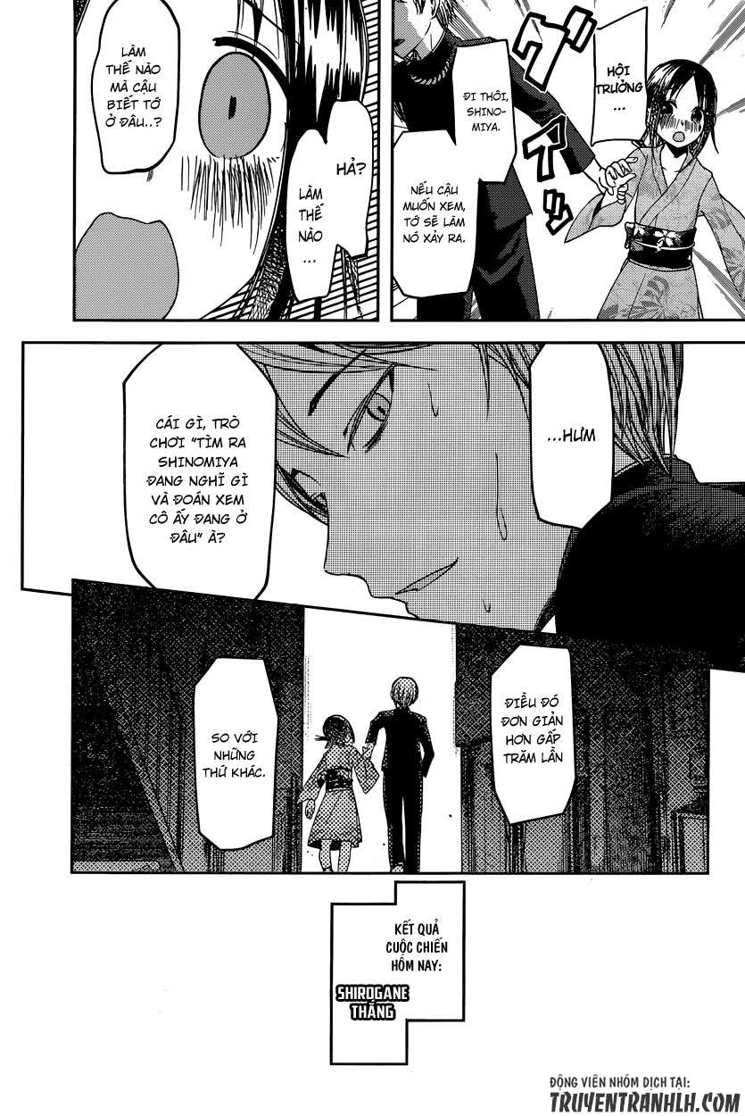 Kaguya-Sama Wa Kokurasetai – Tensai-Tachi No Renai Zunousen Chapter 45 - Trang 2