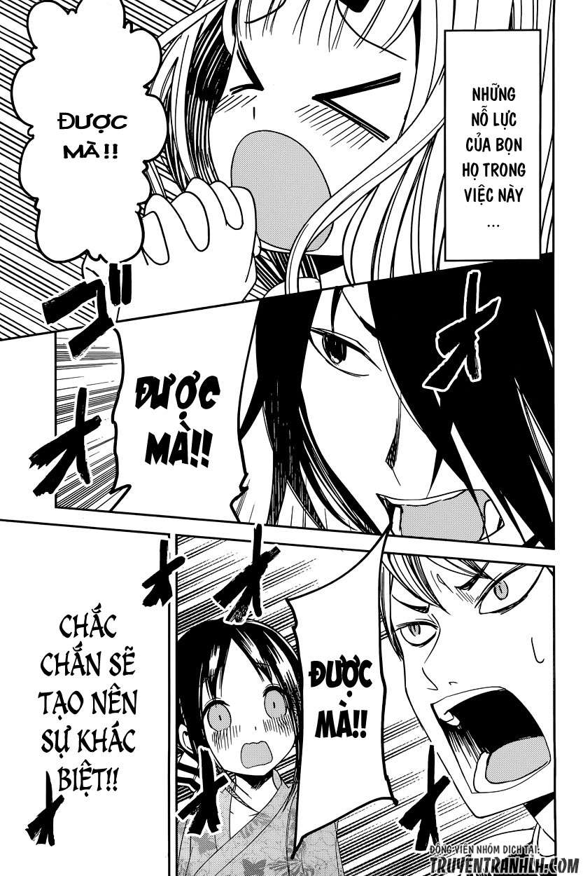 Kaguya-Sama Wa Kokurasetai – Tensai-Tachi No Renai Zunousen Chapter 45 - Trang 2