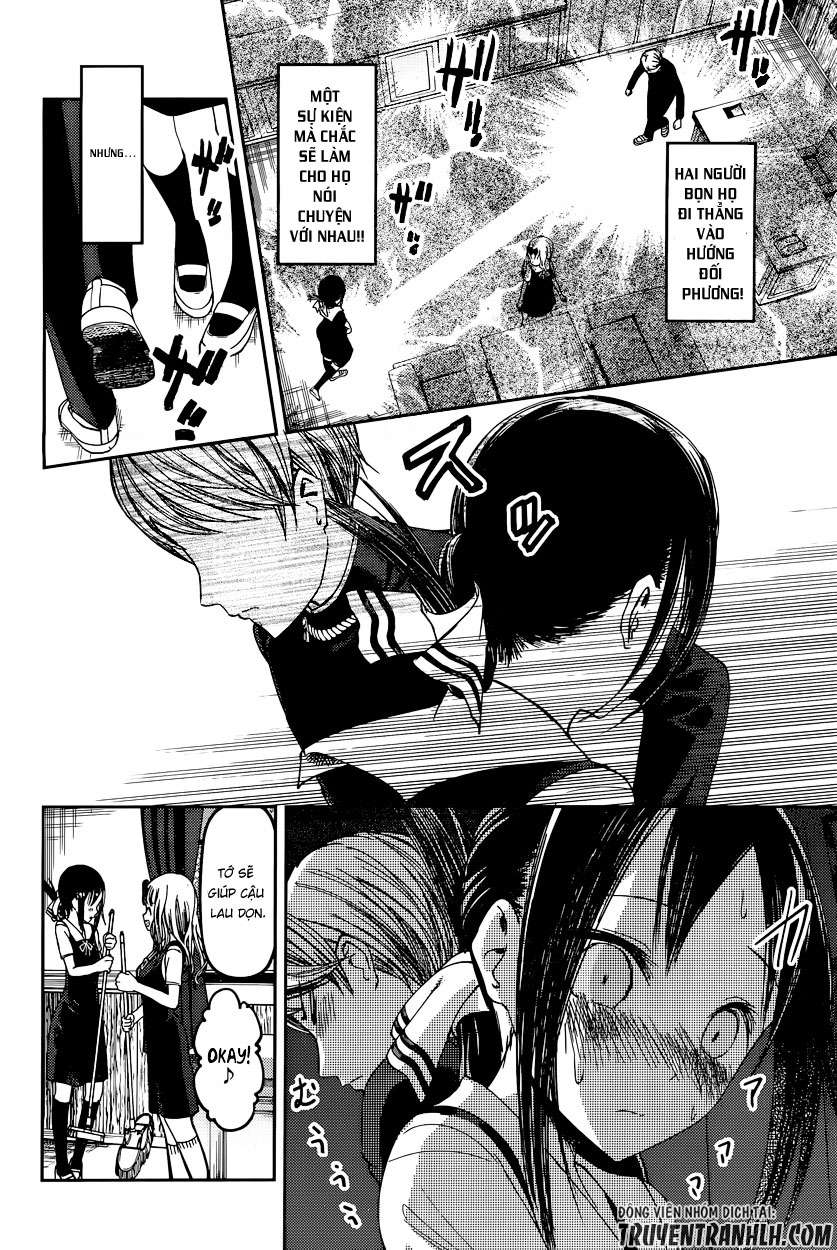 Kaguya-Sama Wa Kokurasetai – Tensai-Tachi No Renai Zunousen Chapter 46 - Trang 2