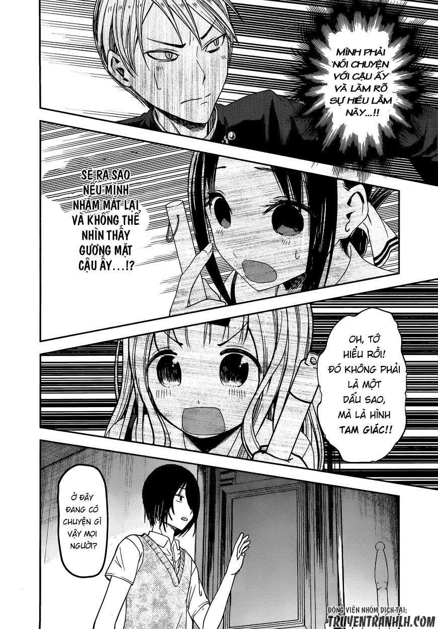 Kaguya-Sama Wa Kokurasetai – Tensai-Tachi No Renai Zunousen Chapter 46 - Trang 2