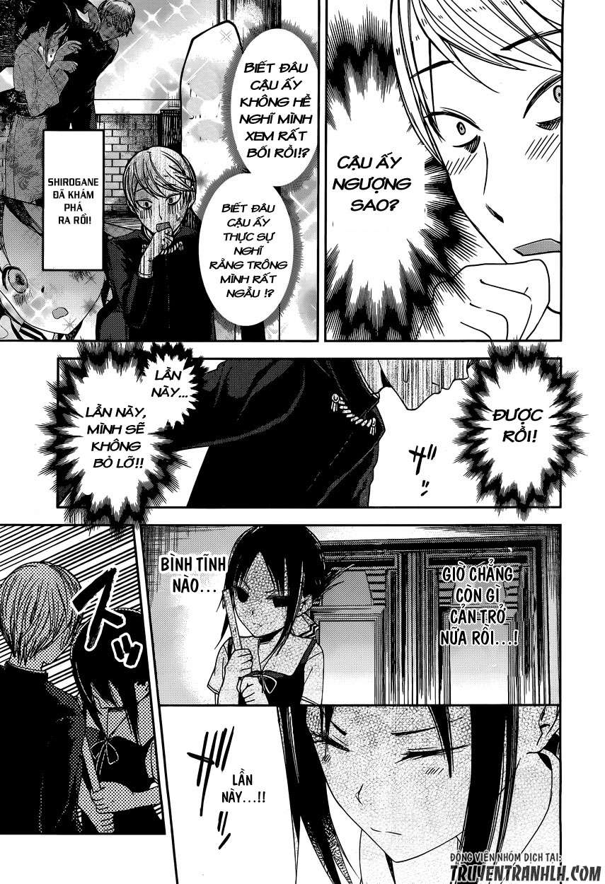 Kaguya-Sama Wa Kokurasetai – Tensai-Tachi No Renai Zunousen Chapter 46 - Trang 2