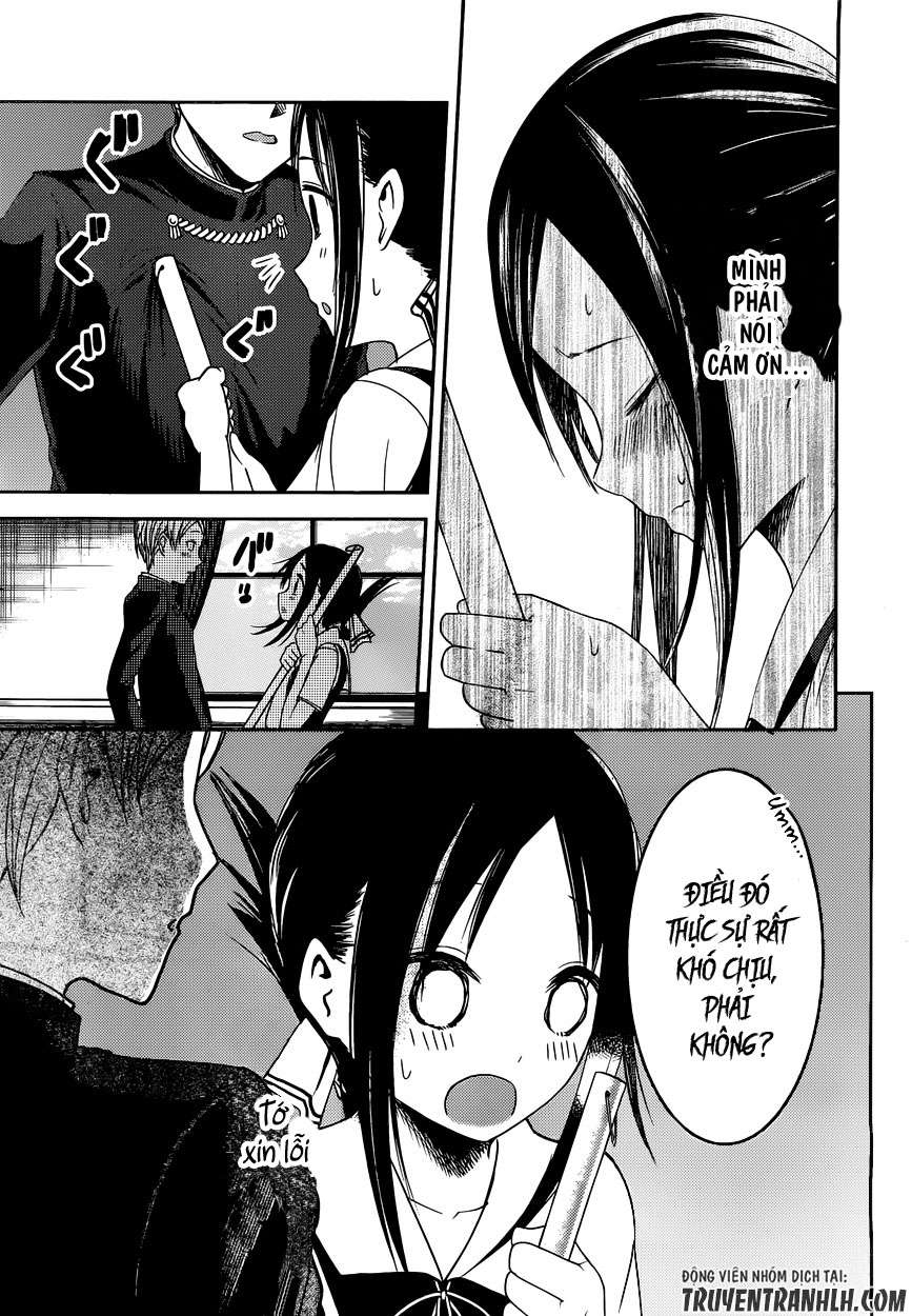 Kaguya-Sama Wa Kokurasetai – Tensai-Tachi No Renai Zunousen Chapter 46 - Trang 2