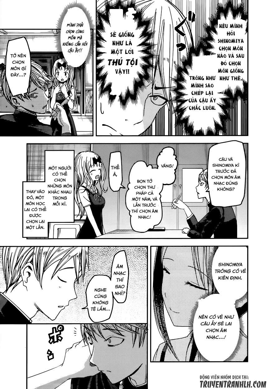 Kaguya-Sama Wa Kokurasetai – Tensai-Tachi No Renai Zunousen Chapter 47 - Trang 2