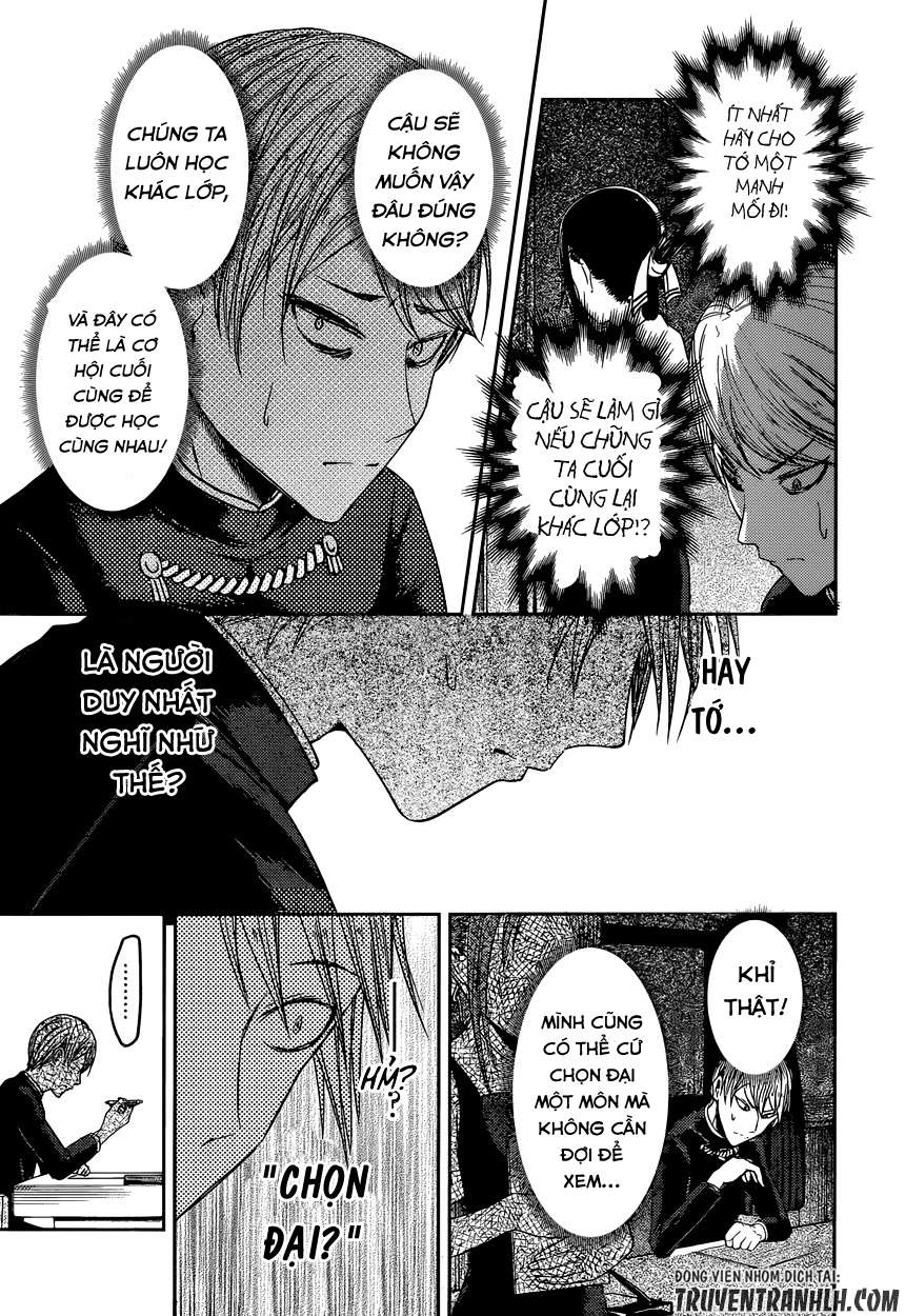 Kaguya-Sama Wa Kokurasetai – Tensai-Tachi No Renai Zunousen Chapter 47 - Trang 2