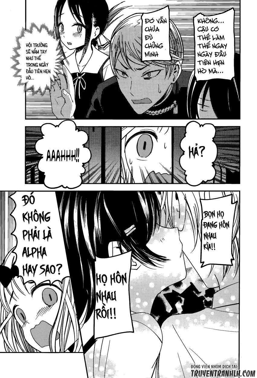 Kaguya-Sama Wa Kokurasetai – Tensai-Tachi No Renai Zunousen Chapter 48 - Trang 2