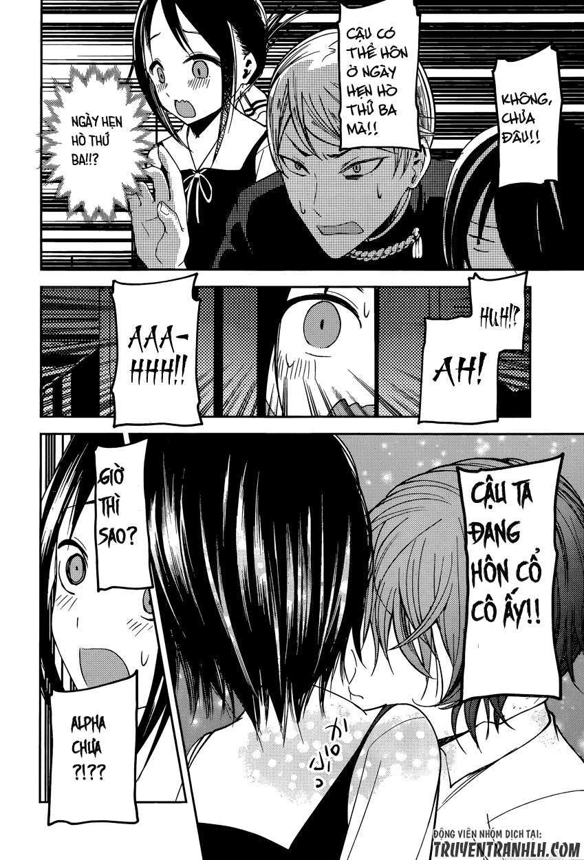 Kaguya-Sama Wa Kokurasetai – Tensai-Tachi No Renai Zunousen Chapter 48 - Trang 2