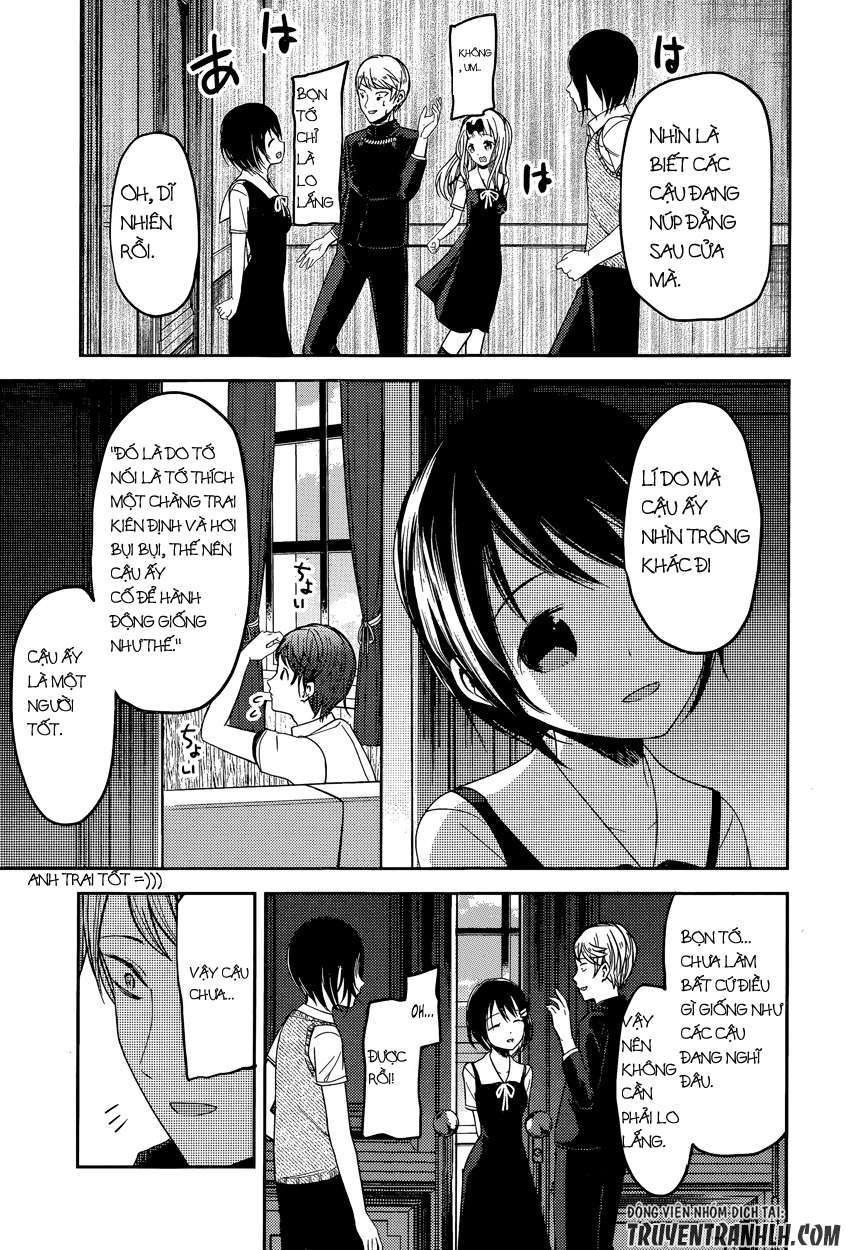 Kaguya-Sama Wa Kokurasetai – Tensai-Tachi No Renai Zunousen Chapter 48 - Trang 2