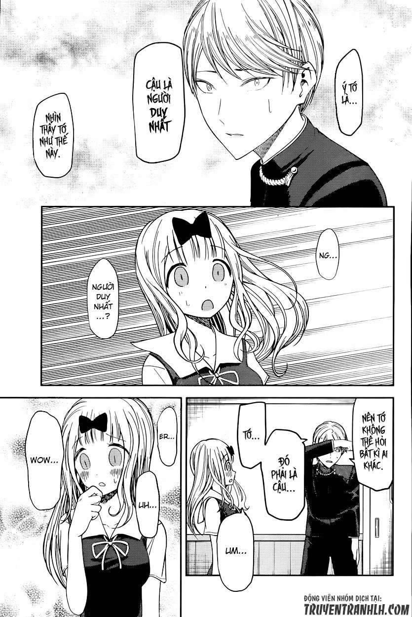Kaguya-Sama Wa Kokurasetai – Tensai-Tachi No Renai Zunousen Chapter 49 - Trang 2