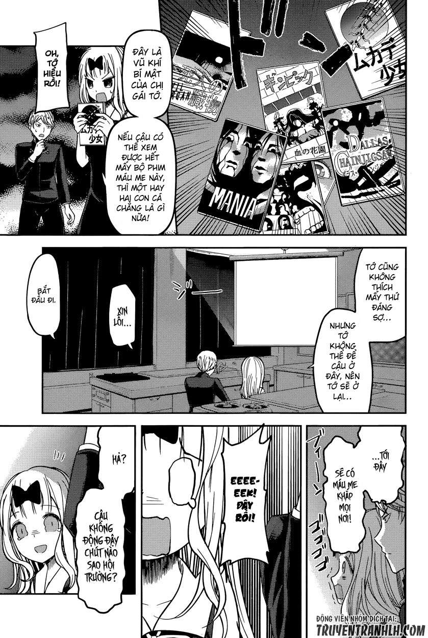 Kaguya-Sama Wa Kokurasetai – Tensai-Tachi No Renai Zunousen Chapter 49 - Trang 2