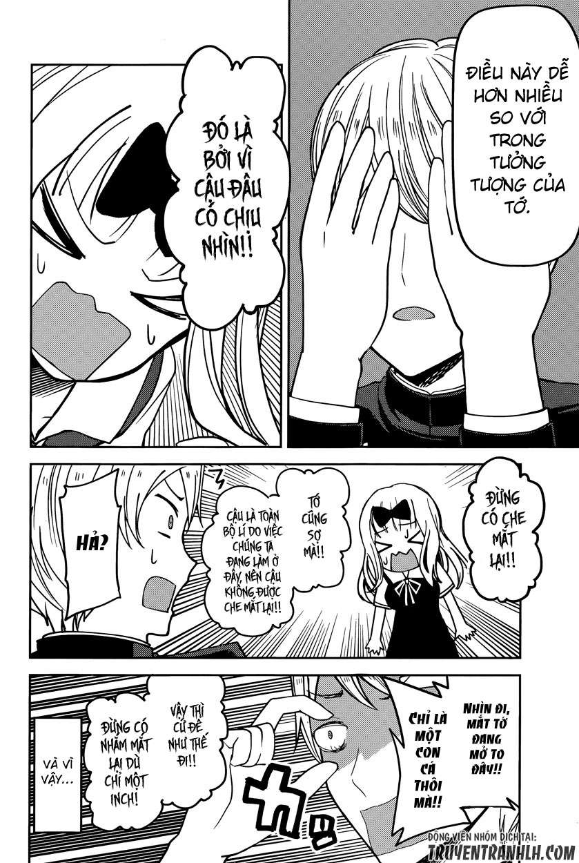 Kaguya-Sama Wa Kokurasetai – Tensai-Tachi No Renai Zunousen Chapter 49 - Trang 2