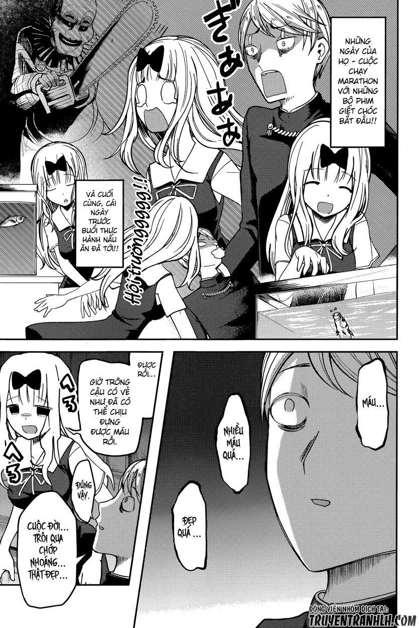 Kaguya-Sama Wa Kokurasetai – Tensai-Tachi No Renai Zunousen Chapter 49 - Trang 2
