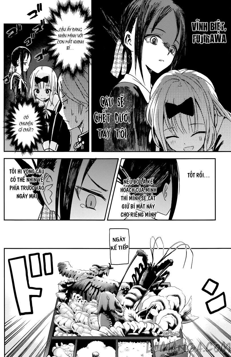 Kaguya-Sama Wa Kokurasetai – Tensai-Tachi No Renai Zunousen Chapter 5 - Trang 2