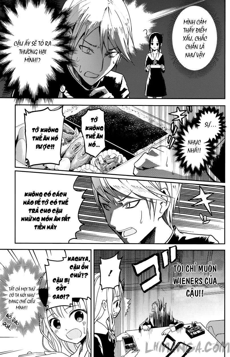 Kaguya-Sama Wa Kokurasetai – Tensai-Tachi No Renai Zunousen Chapter 5 - Trang 2