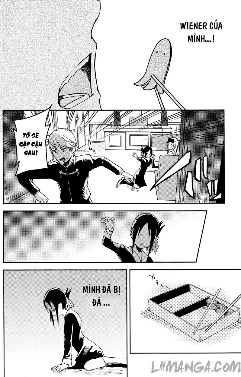 Kaguya-Sama Wa Kokurasetai – Tensai-Tachi No Renai Zunousen Chapter 5 - Trang 2