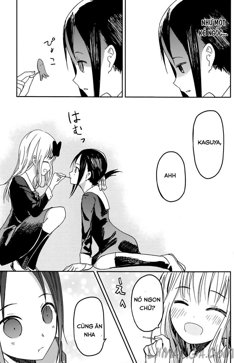 Kaguya-Sama Wa Kokurasetai – Tensai-Tachi No Renai Zunousen Chapter 5 - Trang 2