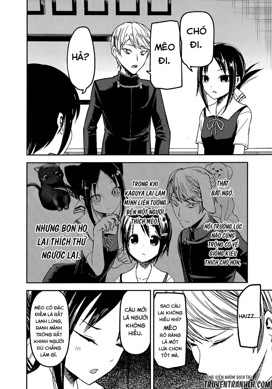 Kaguya-Sama Wa Kokurasetai – Tensai-Tachi No Renai Zunousen Chapter 50 - Trang 2