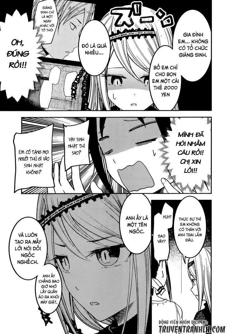 Kaguya-Sama Wa Kokurasetai – Tensai-Tachi No Renai Zunousen Chapter 52 - Trang 2