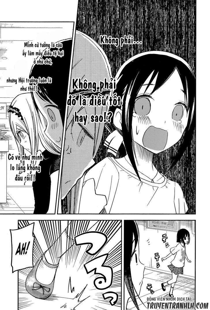 Kaguya-Sama Wa Kokurasetai – Tensai-Tachi No Renai Zunousen Chapter 52 - Trang 2