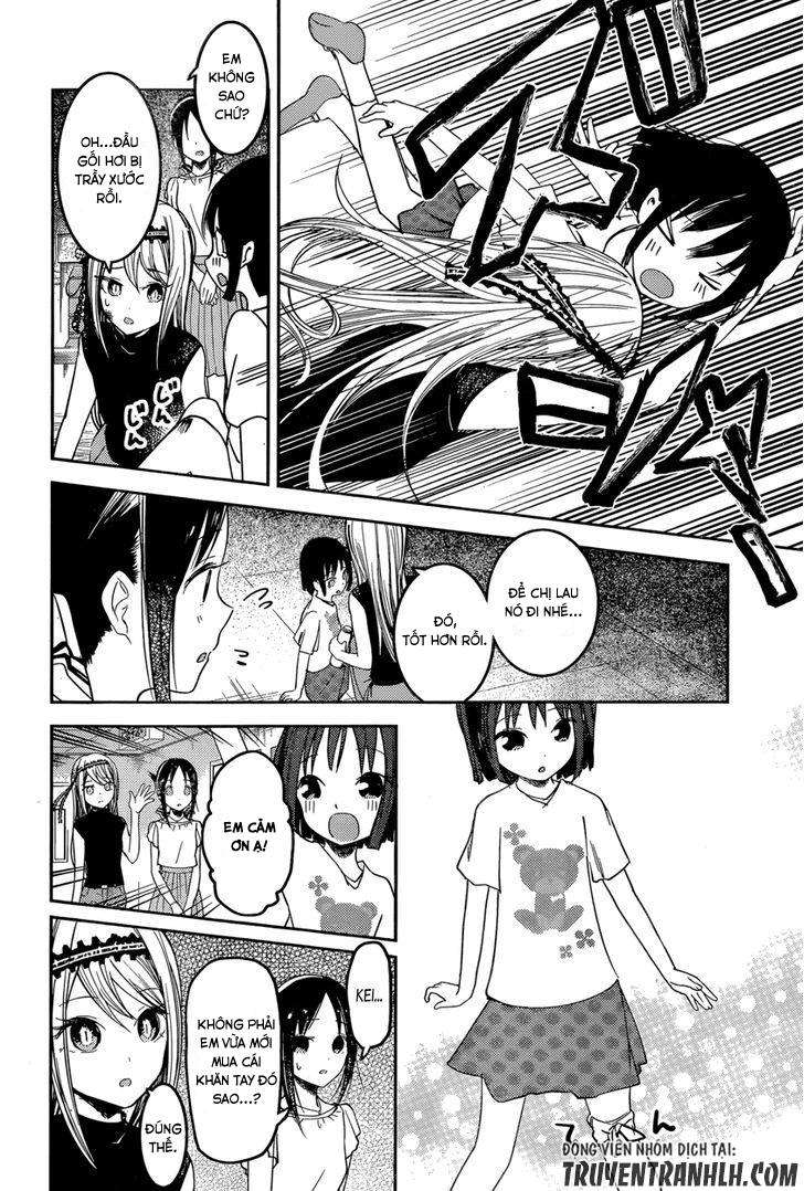 Kaguya-Sama Wa Kokurasetai – Tensai-Tachi No Renai Zunousen Chapter 52 - Trang 2