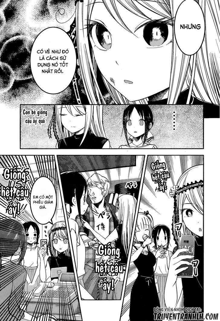 Kaguya-Sama Wa Kokurasetai – Tensai-Tachi No Renai Zunousen Chapter 52 - Trang 2