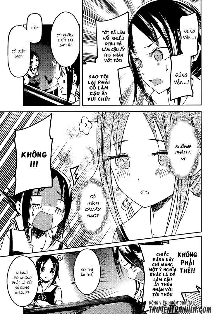 Kaguya-Sama Wa Kokurasetai – Tensai-Tachi No Renai Zunousen Chapter 53 - Trang 2