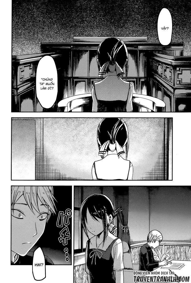 Kaguya-Sama Wa Kokurasetai – Tensai-Tachi No Renai Zunousen Chapter 53 - Trang 2