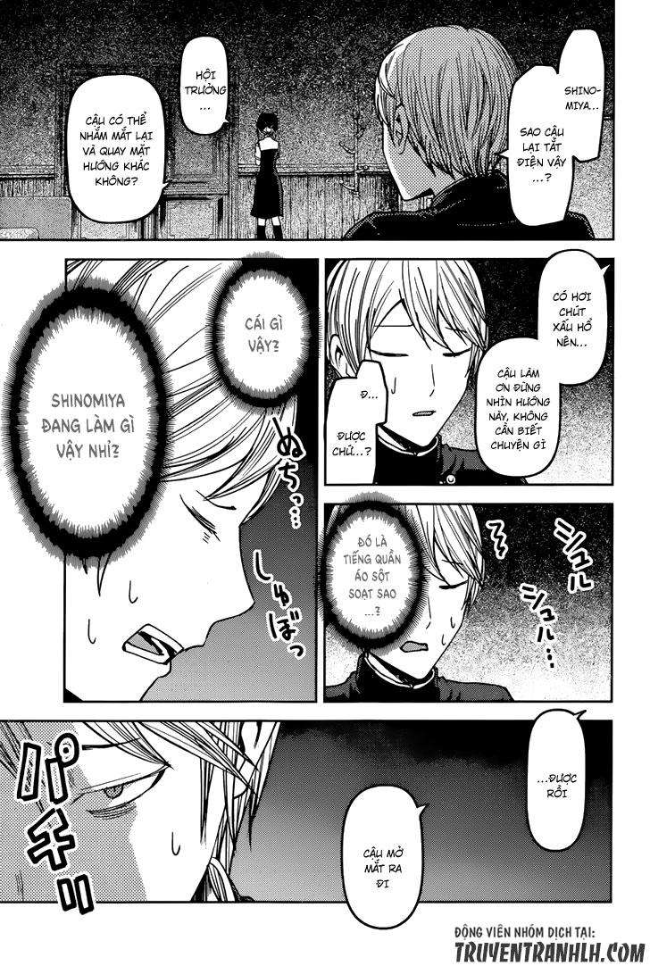 Kaguya-Sama Wa Kokurasetai – Tensai-Tachi No Renai Zunousen Chapter 53 - Trang 2