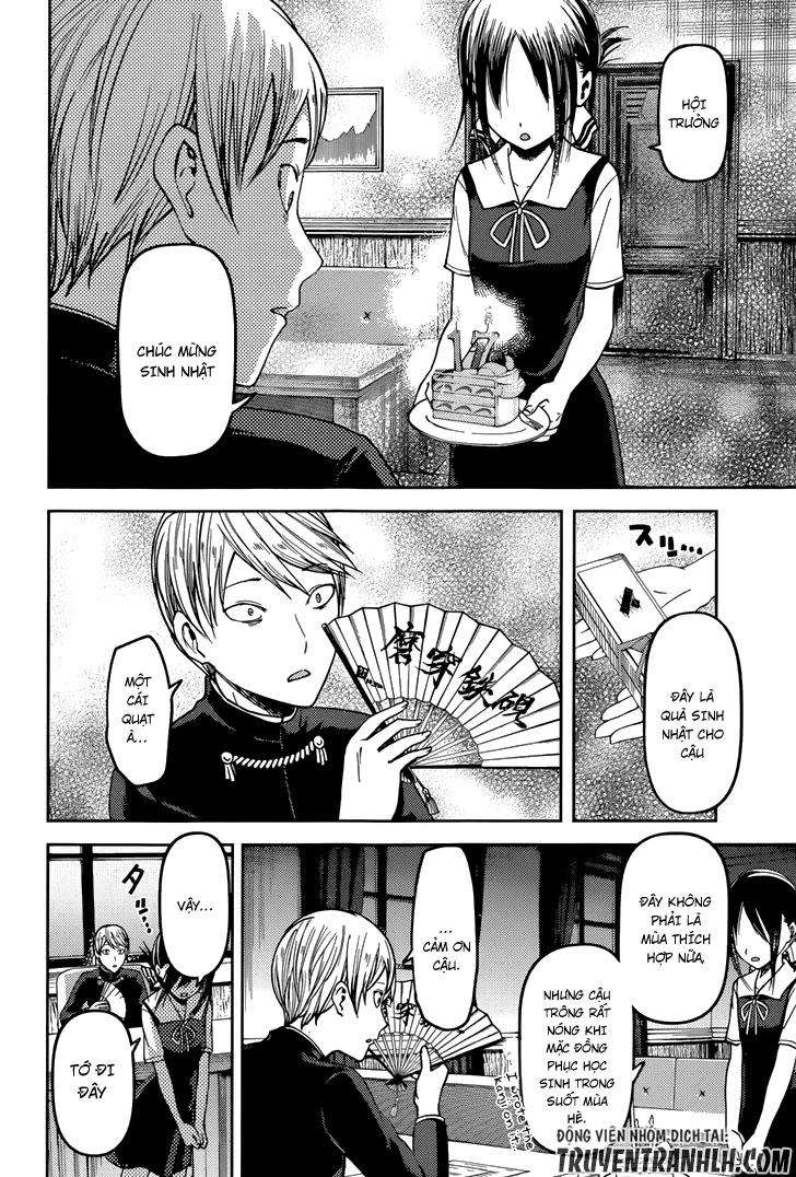 Kaguya-Sama Wa Kokurasetai – Tensai-Tachi No Renai Zunousen Chapter 53 - Trang 2