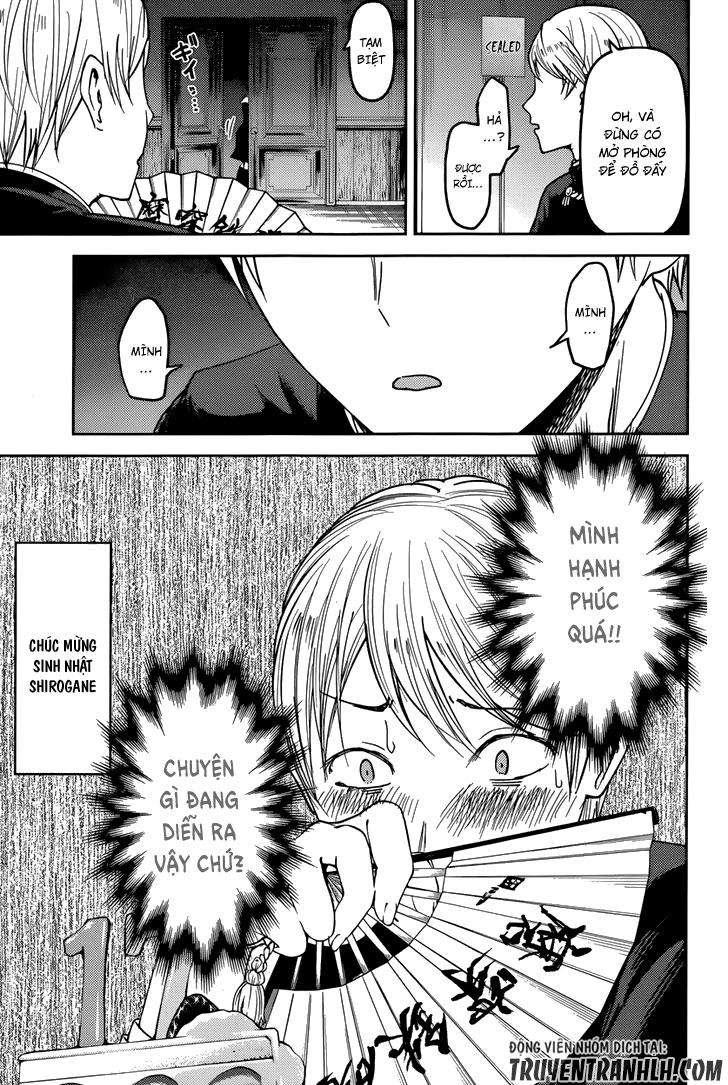 Kaguya-Sama Wa Kokurasetai – Tensai-Tachi No Renai Zunousen Chapter 53 - Trang 2