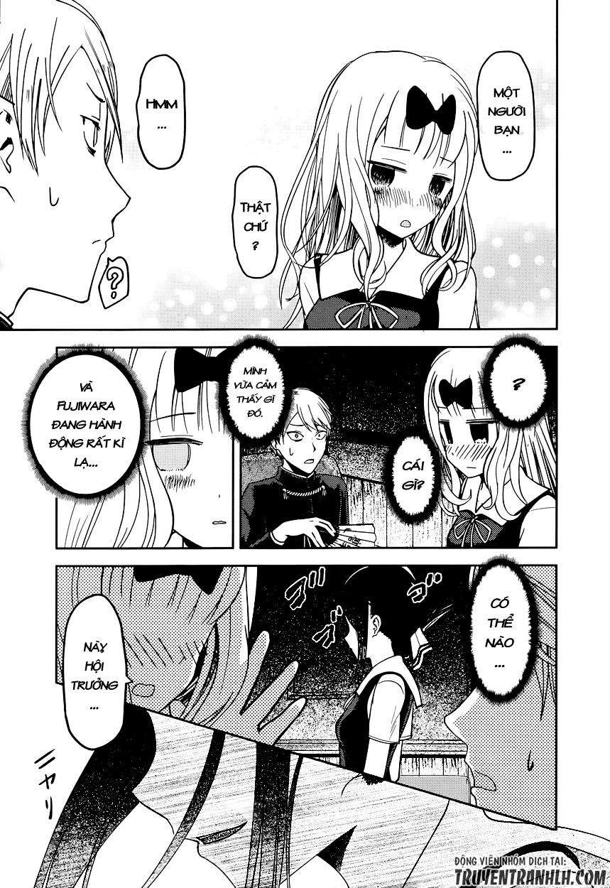 Kaguya-Sama Wa Kokurasetai – Tensai-Tachi No Renai Zunousen Chapter 54 - Trang 2