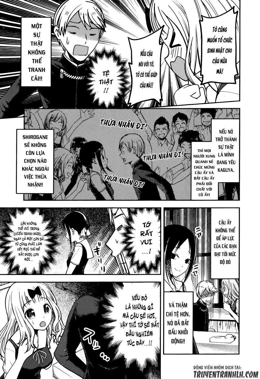 Kaguya-Sama Wa Kokurasetai – Tensai-Tachi No Renai Zunousen Chapter 54 - Trang 2
